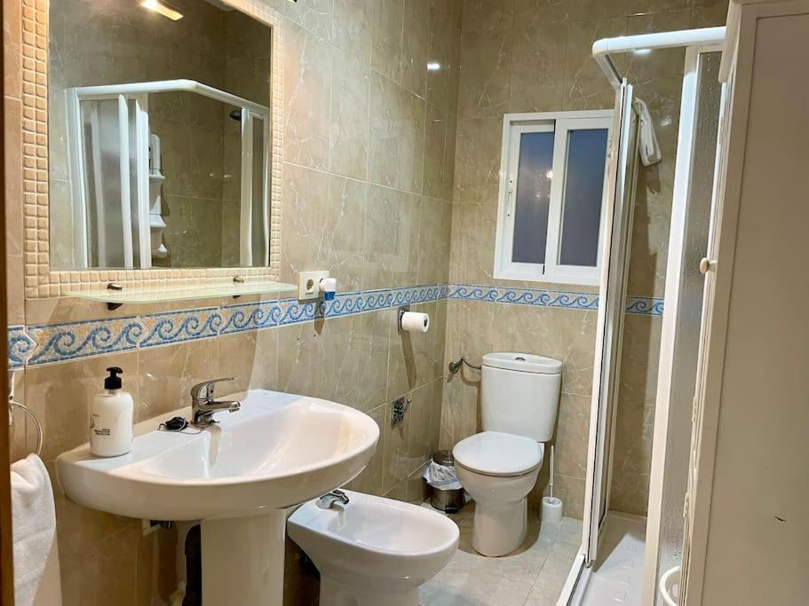 Apartamento Almogavares Cordoba Dış mekan fotoğraf
