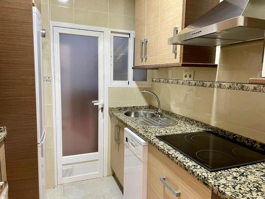 Apartamento Almogavares Cordoba Dış mekan fotoğraf
