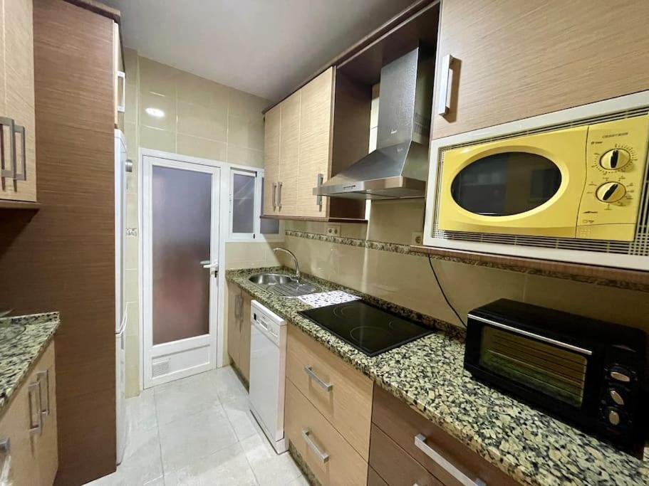 Apartamento Almogavares Cordoba Dış mekan fotoğraf