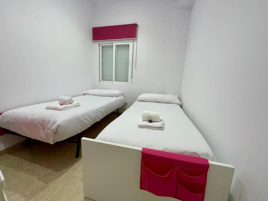 Apartamento Almogavares Cordoba Dış mekan fotoğraf
