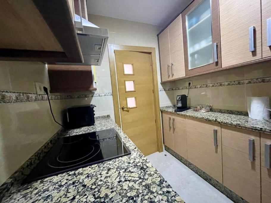 Apartamento Almogavares Cordoba Dış mekan fotoğraf
